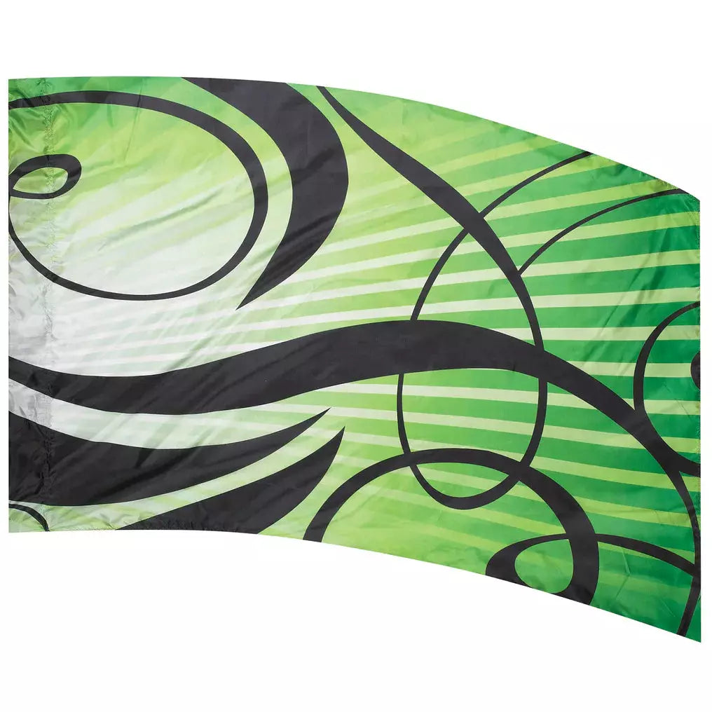 COLORWAY SCRIBE FLAG